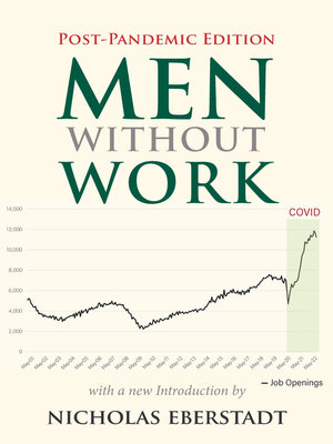 cover image of Men without Work